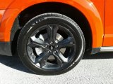 2018 Dodge Journey Crossroad Wheel