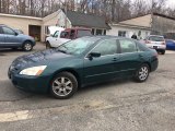 2003 Noble Green Pearl Honda Accord LX Sedan #124903881