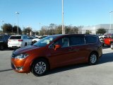 2018 Copper Pearl Chrysler Pacifica Touring Plus #124903988