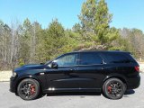 2018 DB Black Crystal Dodge Durango SRT AWD #124903837