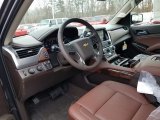 2018 Chevrolet Tahoe Premier 4WD Cocoa/­Mahogany Interior