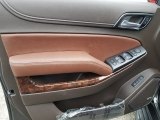 2018 Chevrolet Tahoe Premier 4WD Door Panel