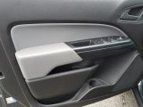 2018 Chevrolet Colorado WT Crew Cab Door Panel