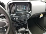 2018 Chevrolet Colorado WT Crew Cab Controls