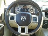 2018 Ram 3500 Laramie Longhorn Mega Cab 4x4 Dual Rear Wheel Steering Wheel