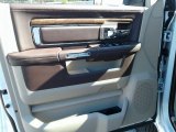 2018 Ram 3500 Laramie Longhorn Mega Cab 4x4 Dual Rear Wheel Door Panel