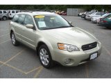 2006 Champagne Gold Opalescent Subaru Outback 2.5i Limited Wagon #12459605