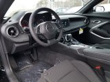 2018 Chevrolet Camaro LT Coupe Jet Black Interior