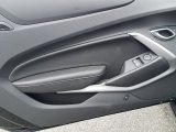 2018 Chevrolet Camaro LT Coupe Door Panel