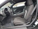 2018 Chevrolet Camaro LT Coupe Front Seat