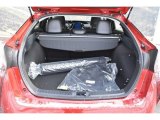 2018 Toyota Prius Four Touring Trunk