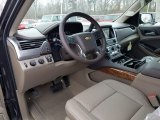 2018 Chevrolet Tahoe Premier 4WD Front Seat