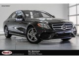 2018 Black Mercedes-Benz E 300 Sedan #124914506