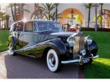 1952 Rolls-Royce Silver Wraith Limousine Data, Info and Specs