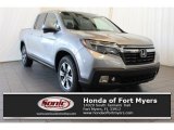 2018 Lunar Silver Metallic Honda Ridgeline RTL-T #124914476