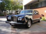 1980 Black Rolls-Royce Silver Shadow II #12460382