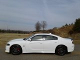 2018 White Knuckle Dodge Charger R/T Scat Pack #124914411