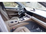 2018 Porsche Panamera Turbo Front Seat