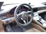2018 Porsche Panamera Turbo Steering Wheel