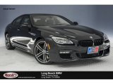 2018 Black Sapphire Metallic BMW 6 Series 640i Gran Coupe #124928777