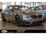 2018 Mineral Grey Metallic BMW M4 Coupe #124928775