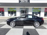 2012 Carbon Black Metallic Buick Regal GS #124928795