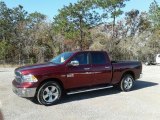 2018 Delmonico Red Pearl Ram 1500 Big Horn Crew Cab 4x4 #124928865