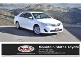 2014 Toyota Camry LE