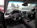 2018 GMC Yukon SLT 4WD Jet Black Interior