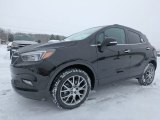 2018 Buick Encore Sport Touring AWD Front 3/4 View