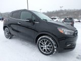 2018 Buick Encore Sport Touring AWD Exterior