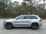 2018 Jeep Grand Cherokee High Altitude Exterior