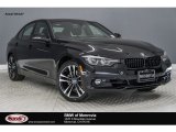 2018 Jet Black BMW 3 Series 330i Sedan #124928782