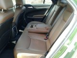 2018 Chrysler 300 Limited Rear Seat
