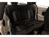 2016 Mini Hardtop John Cooper Works 2 Door Rear Seat