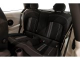 2016 Mini Hardtop John Cooper Works 2 Door Rear Seat