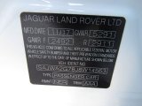 2018 Jaguar XJ XJL Portfolio NER