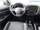 2017 Mitsubishi Outlander SEL Dashboard