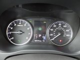 2017 Mitsubishi Outlander SEL Gauges