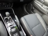 2017 Mitsubishi Outlander SEL CVT Automatic Transmission