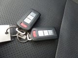 2017 Mitsubishi Outlander SEL Keys
