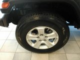 2018 Jeep Wrangler Unlimited Sport 4x4 Wheel
