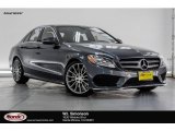 2016 Mercedes-Benz C 300 Sedan