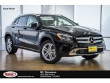 2018 Night Black Mercedes-Benz GLA 250 #124945179