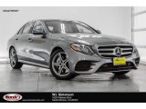 2018 Selenite Grey Metallic Mercedes-Benz E 300 Sedan #124945172