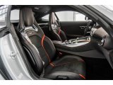 2018 Mercedes-Benz AMG GT S Coupe Front Seat