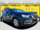 2016 Chevrolet Cruze Limited LS