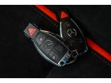 2018 Mercedes-Benz AMG GT S Coupe Keys