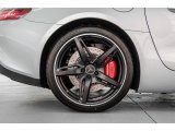 2018 Mercedes-Benz AMG GT S Coupe Wheel