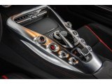 2018 Mercedes-Benz AMG GT S Coupe Controls